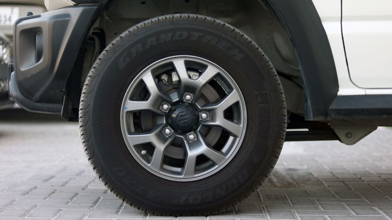 Suzuki Jimny GLX 1.5L | Agency Warranty | Full Service History | Zero Down Payment Support
