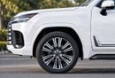 Lexus LX700h SIGNATURE 3.5L,HYBRID,25 MARKLENSIN SPKRS,AUTO PARK,FULL OPTIONS,A/T,2026MY ( FOR EXPORT ONLY)
