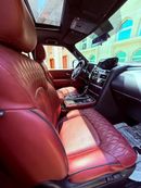Nissan Patrol محول خليجي LE Platinum GCC Specs