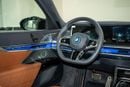 بي أم دبليو i7 M70 XDRIVE ماستركلاس