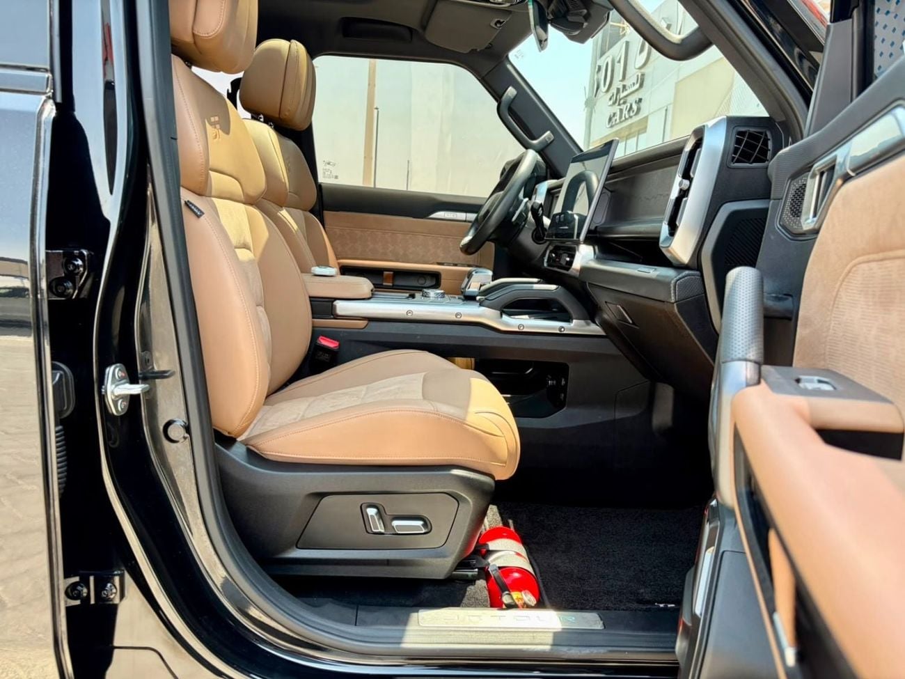 Jetour T2 LUX 1630- AED MONTHLY- GCC l WARRANTY l 2.0L TURBO