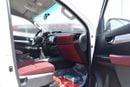 Toyota Hilux SGLX 2025 MODEL:TOYOTA-HILUX 4X4 2.7 MT DC DISPLAY AUDIO AUTO & RR AC, W/O BEDLINER MATERIAL CODE: