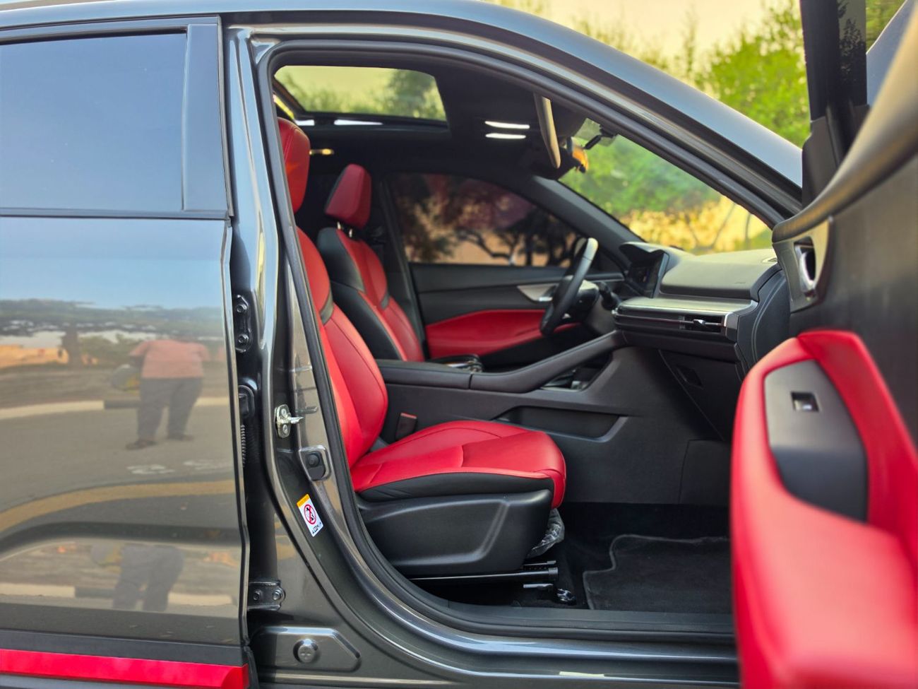 Changan CS35 Plus LIMITED