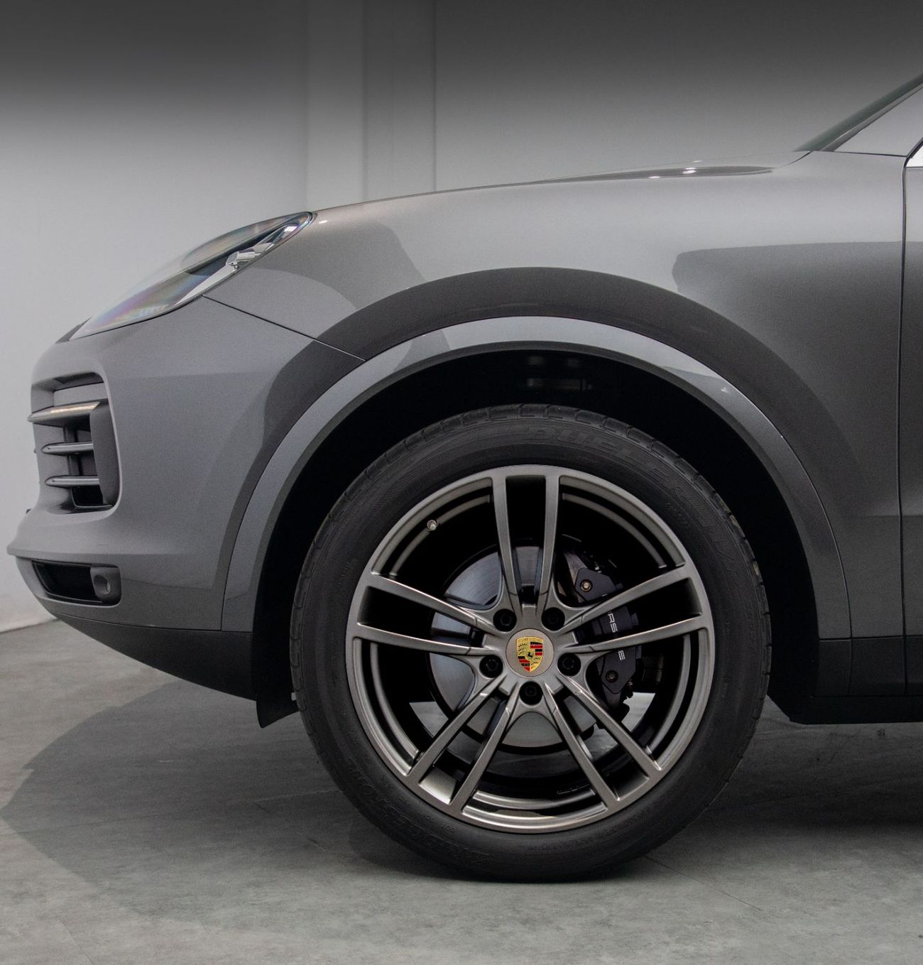 Porsche Cayenne STANDARD