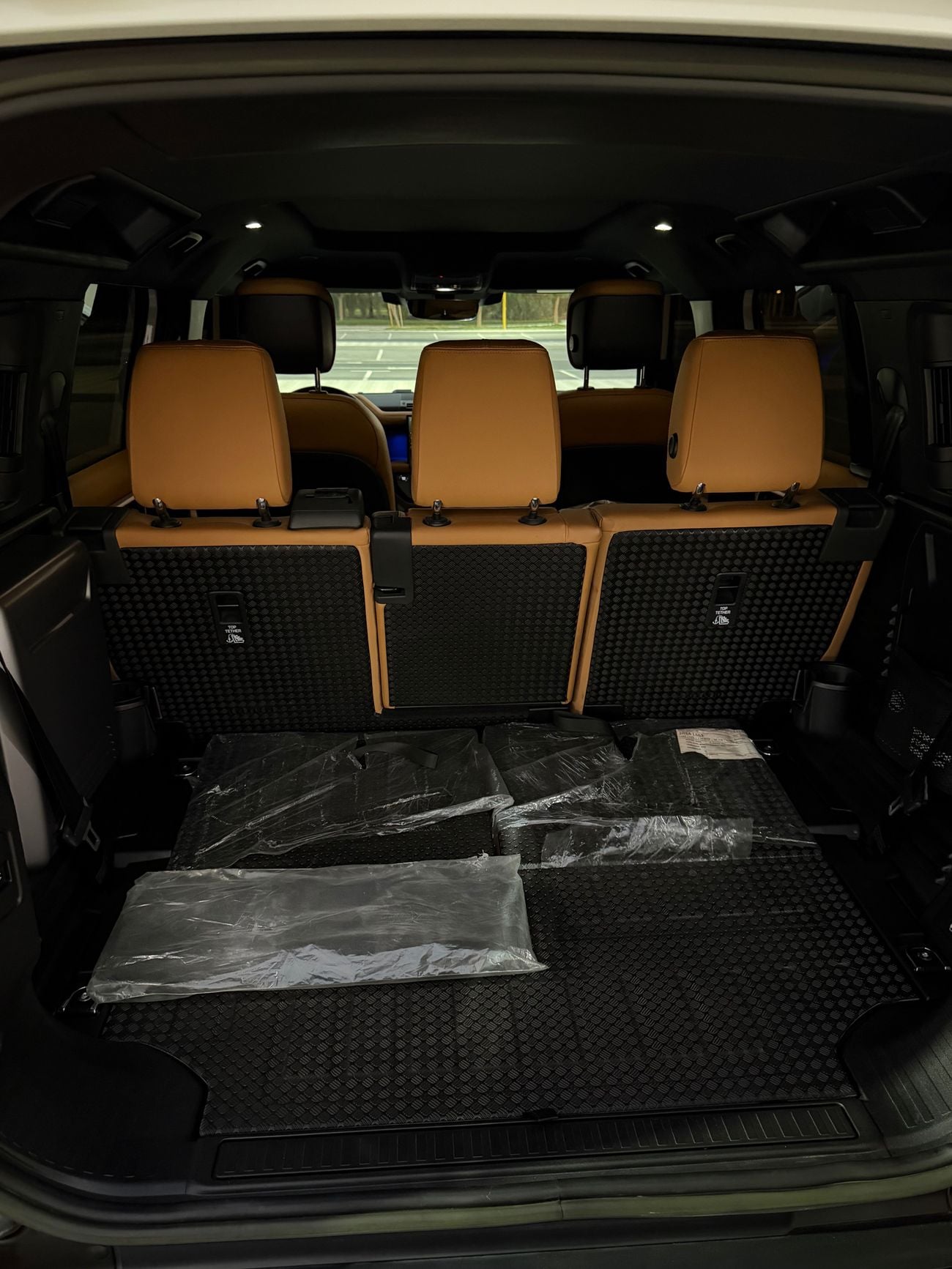 Land Rover Defender 110 HSE P400