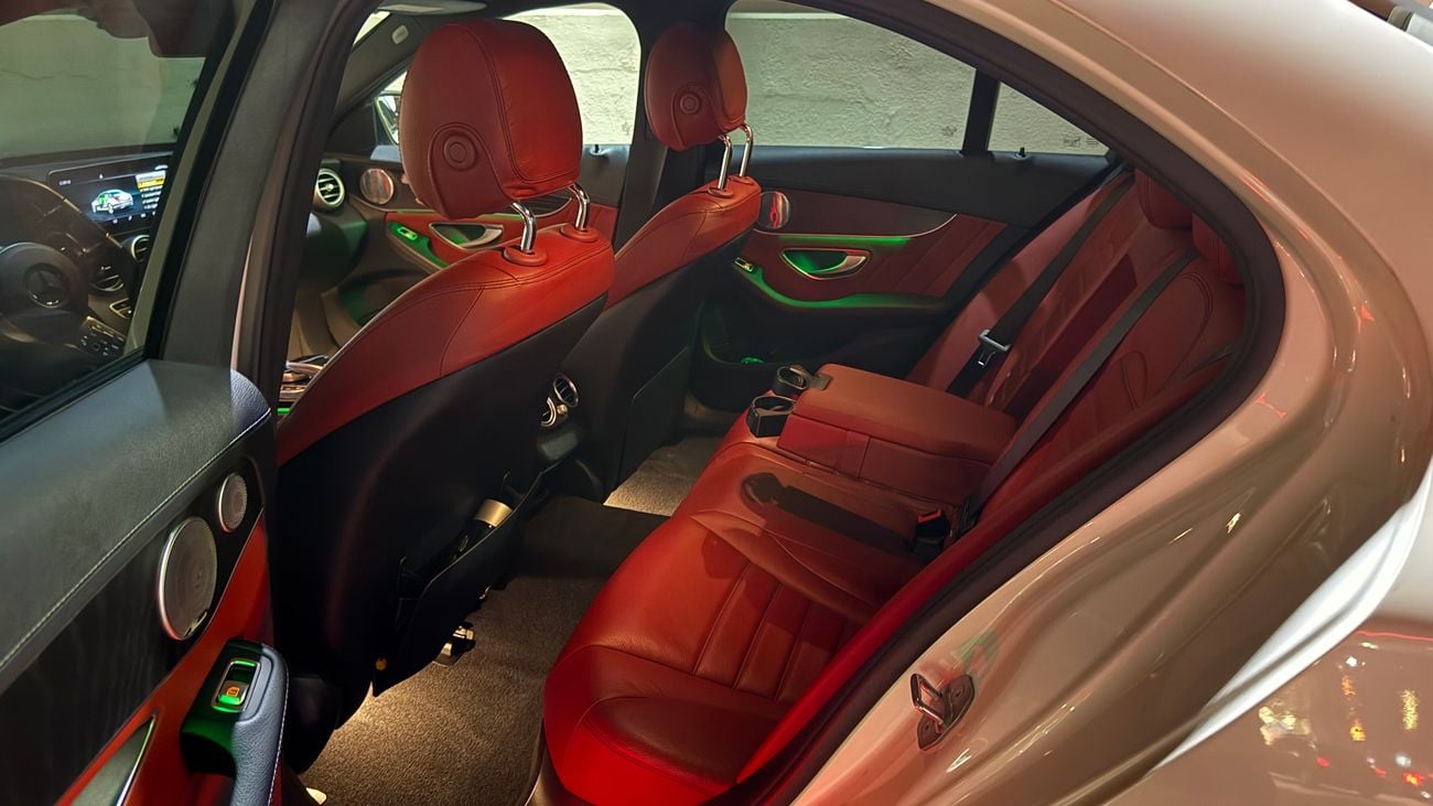 Mercedes Benz C43 AMG AMG SPORT
