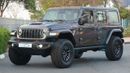 Jeep Wrangler Unlimited RUBICON XTREME 4x4 2.0T GCC 2026 With 3 Years or 100,000 Km Warranty