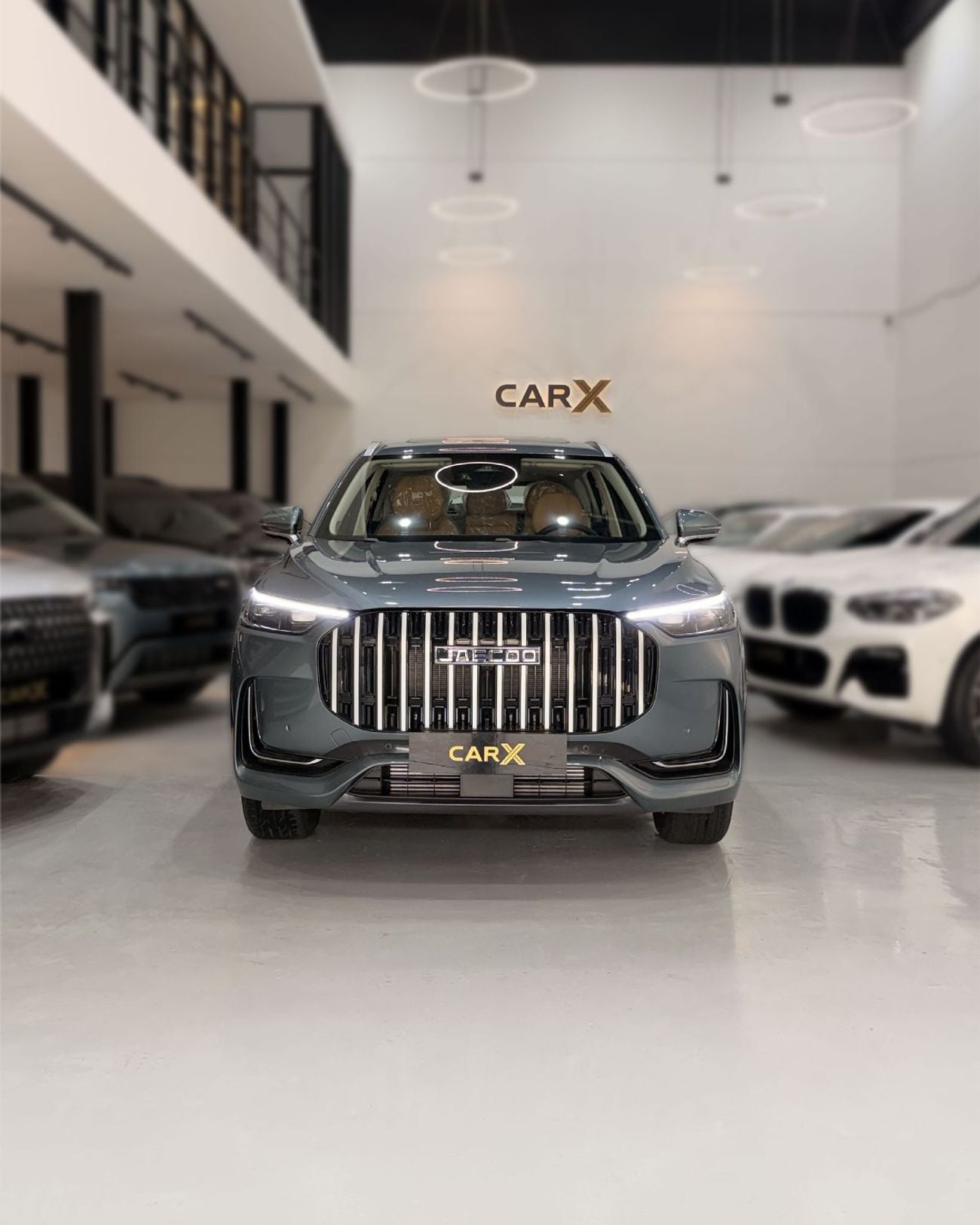 Jaecoo J8 LUXURY Jaecoo J8 2026 | GCC specs | Lease To Own Only