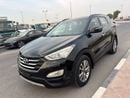 هيونداي سانتا في هيونداي سانتافي 2014، محرك 3.3 لتر V6، 7 مقاعد، مواصفات خليجية