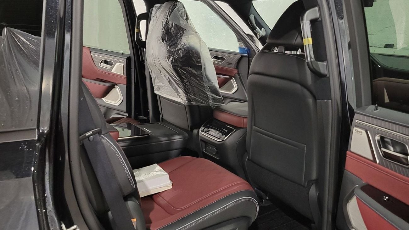 إنفينيتي QX80 3.5