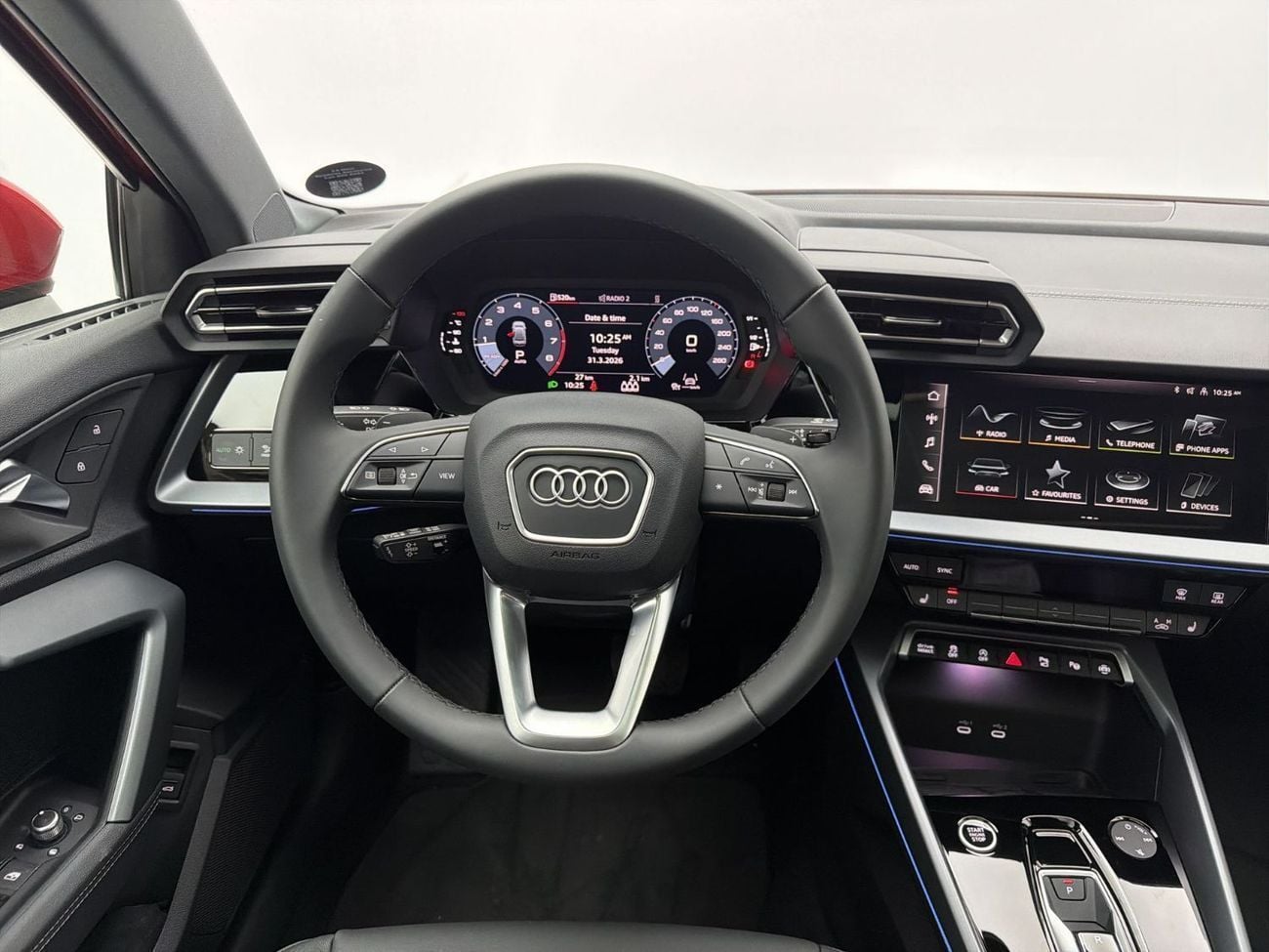 Audi A3 35 TFSI ADVANCED 35 TFSI 150hp Progress (Ref# 17842)
