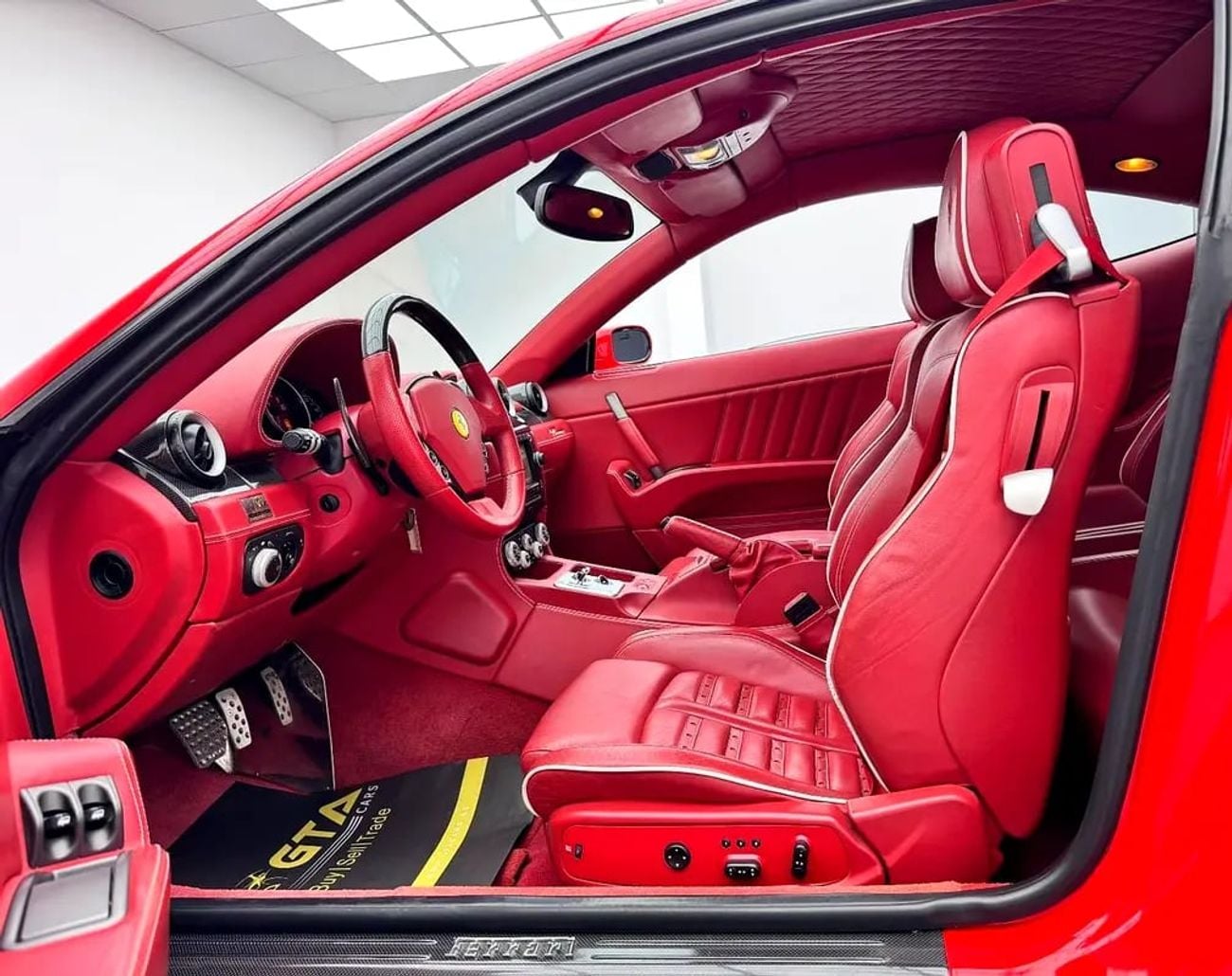 Ferrari 612 Full Service History, Excellent Condition, Fully Loaded, GCC