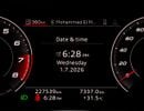 Audi A6 45 TFSI Audi A6 | 2.0 L | 2021 | GCC | Full Option | Accident-Free | In Excellent Condition | 1176 P.M