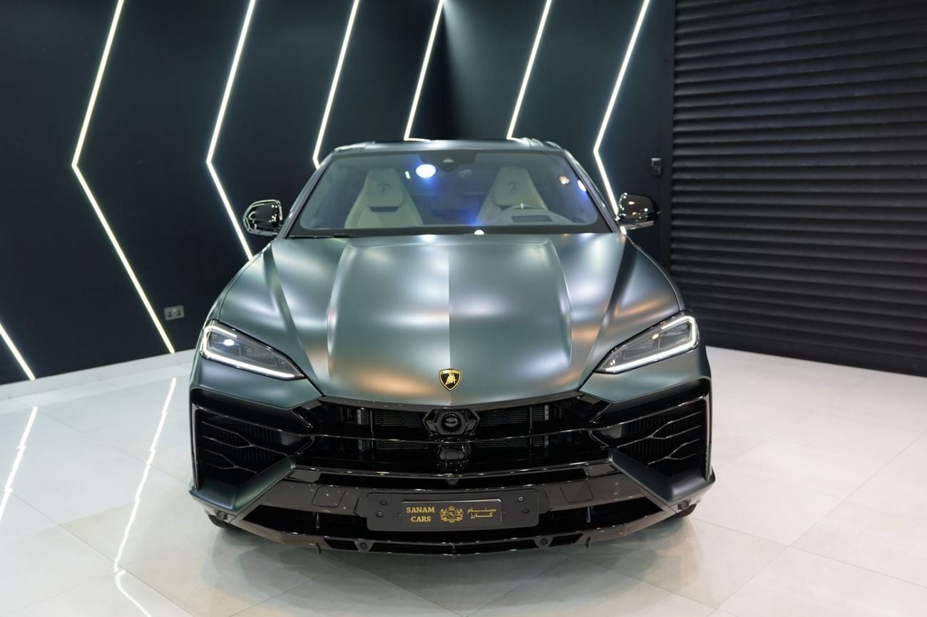 Lamborghini Urus SE 2025 Lamborghini Urus SE, Panoramic Roof, Bang N Olufsen Audio, 800 HP Hybrid!!