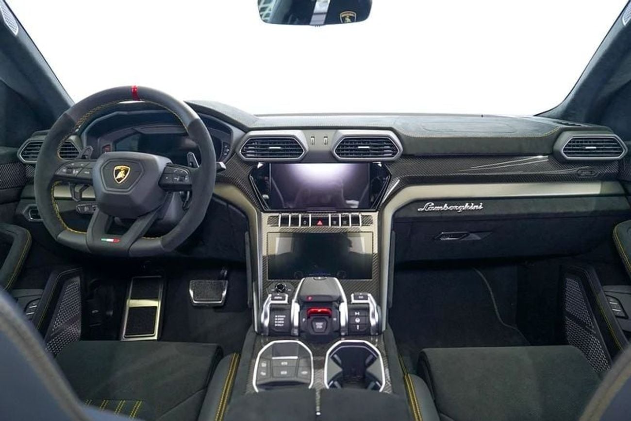 Lamborghini Urus PERFORMANTE 4.0T V8