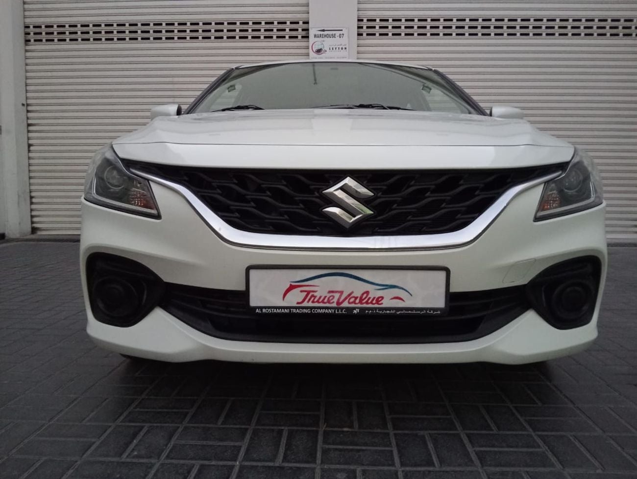 Suzuki Baleno GL Suzuki Baleno GL 2024 NO CONVENIENCE FEES WARRANTY FULL SERVICE HISTORY