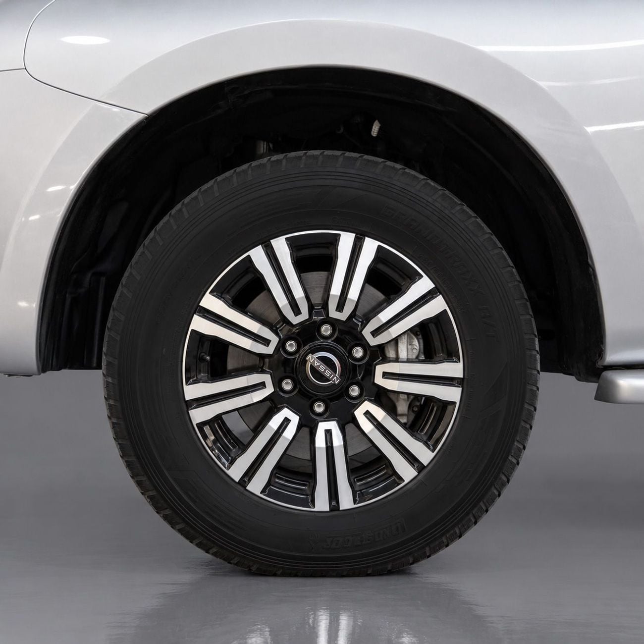 Nissan Patrol XE AED 2,586 P.M • 0% Downpayment • Nissan Patrol • 1 Year Warranty