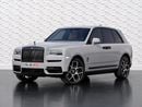 Rolls Royce Cullinan BLACK BADGE