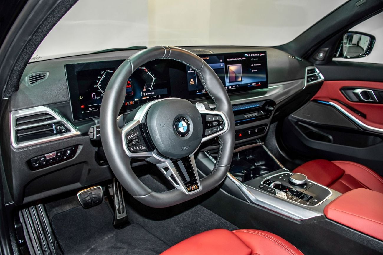 BMW 318i LUXURY M SPORT PACKAGE