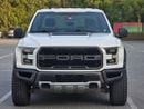 Ford F-150 RAPTOR CREW CAB MID Ford F-150 Raptor 2019 | GCC Specs | Orginal paint | Pristine Condition | 2Keys | Single owner |