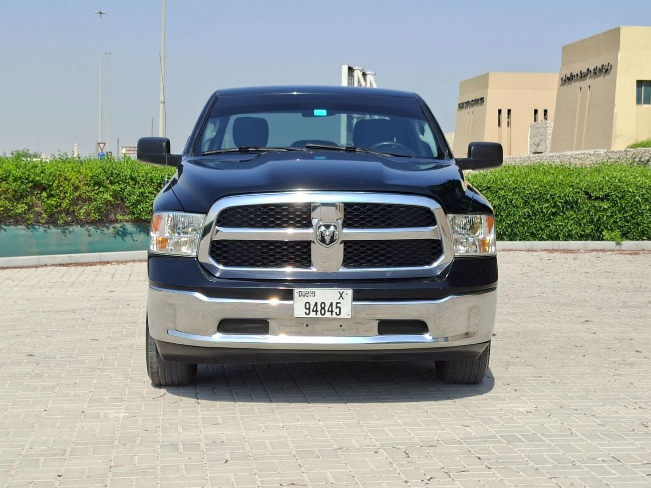 رام 1500 SLT دودج رام 1500 أوتوماتيكية بالكامل، سيارة ممتازة