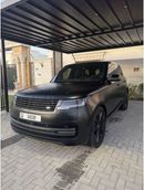 Land Rover Range Rover Autobiography P530 4.4L