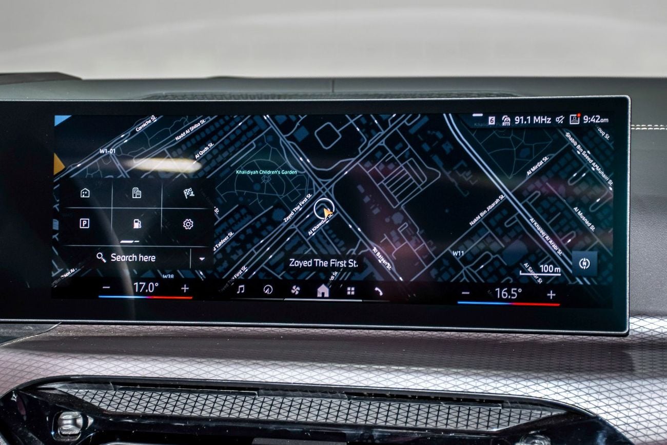 BMW 420i LUXURY M SPORT PACKAGE