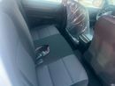 تويوتا هيلوكس TOYOTA HILUX DOUBLE CABIN || 2.4L DIESEL 4×4 | WHITE 2026
