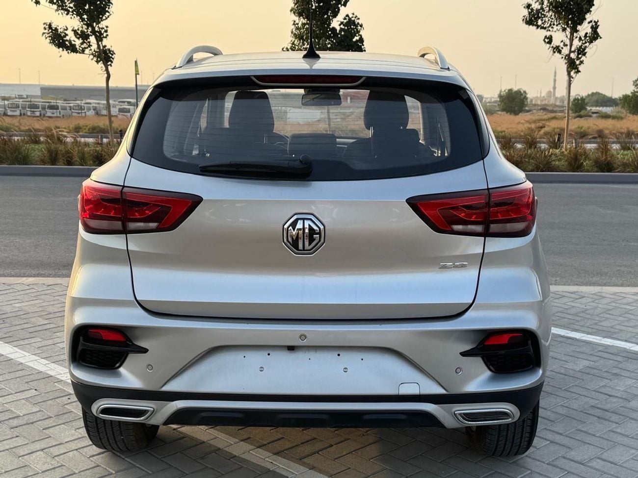 MG ZS STANDARD