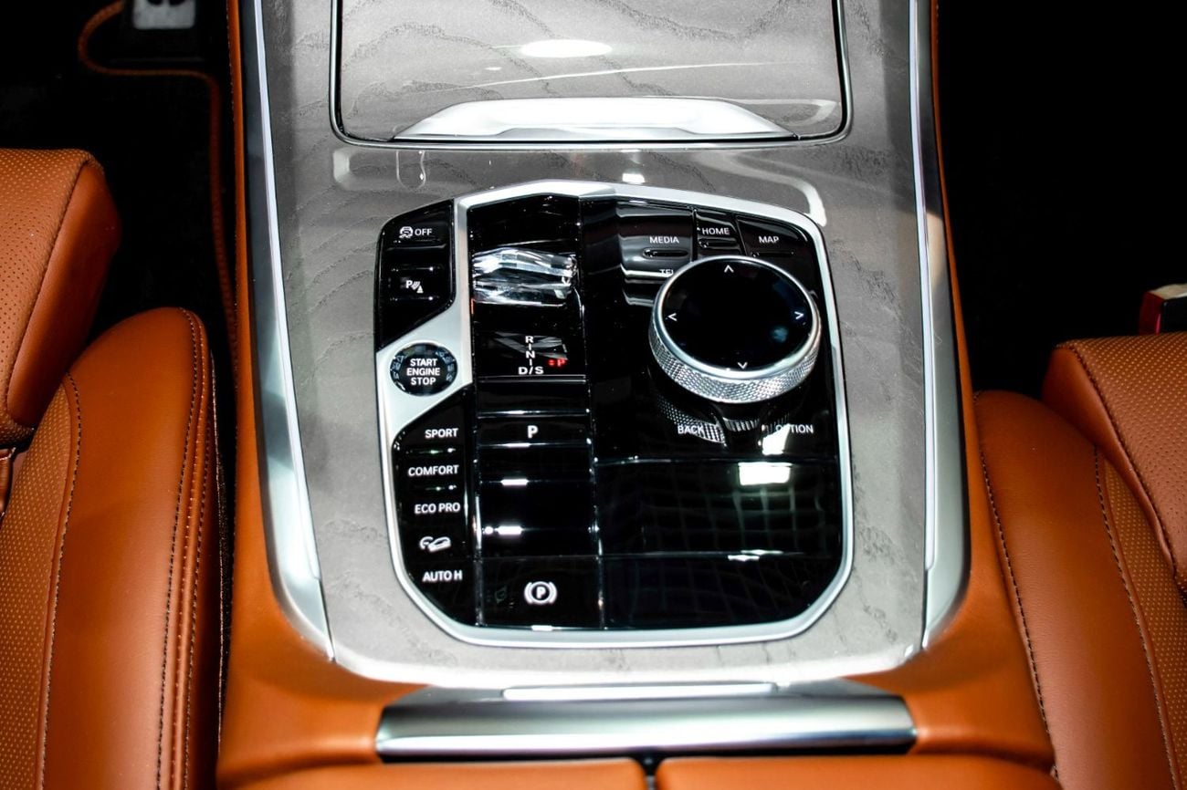 BMW X5 M60i LUXURY