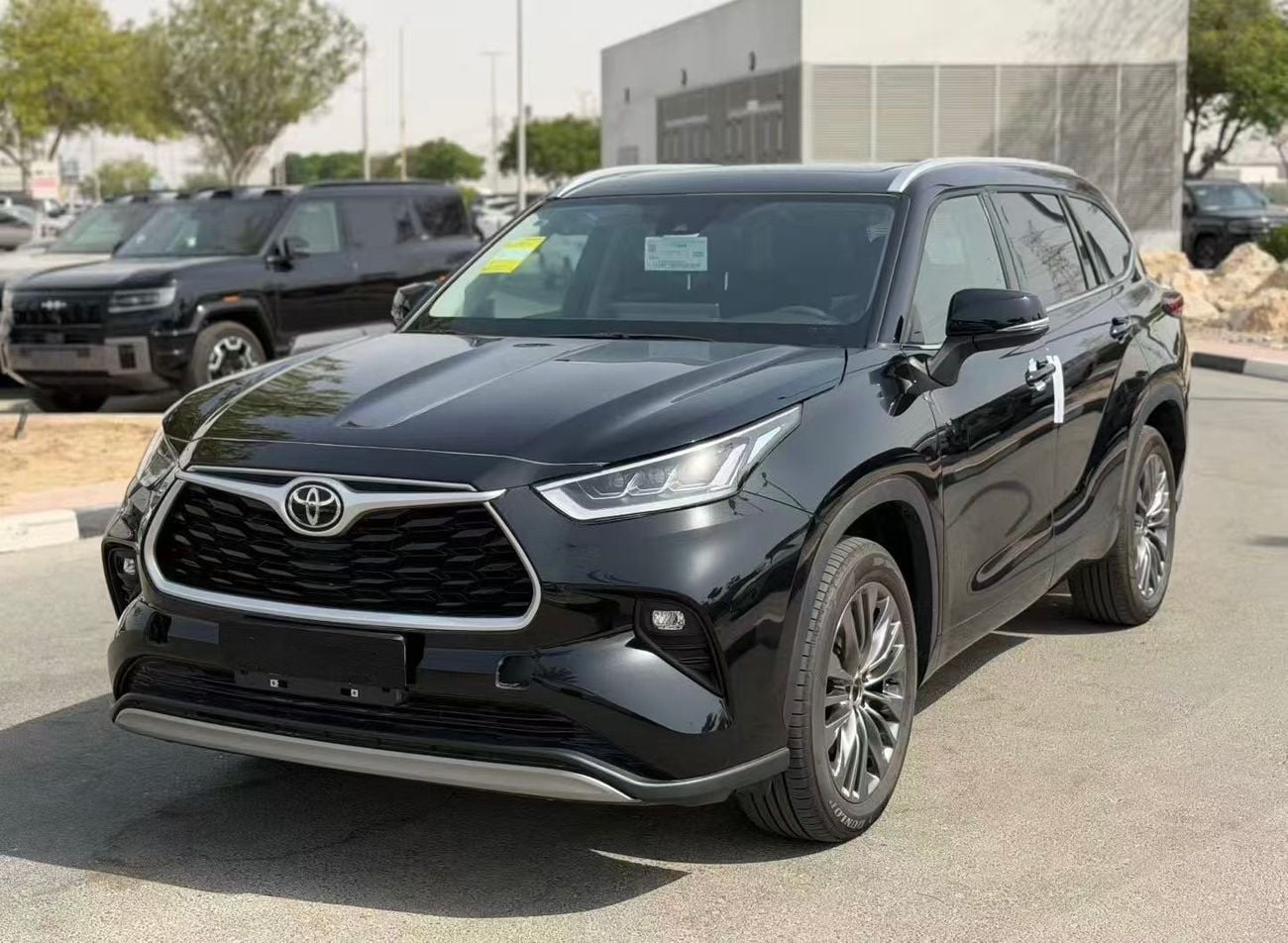 تويوتا هايلاندر LTD HEV