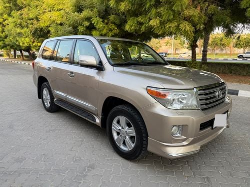 Toyota Land Cruiser VXR
