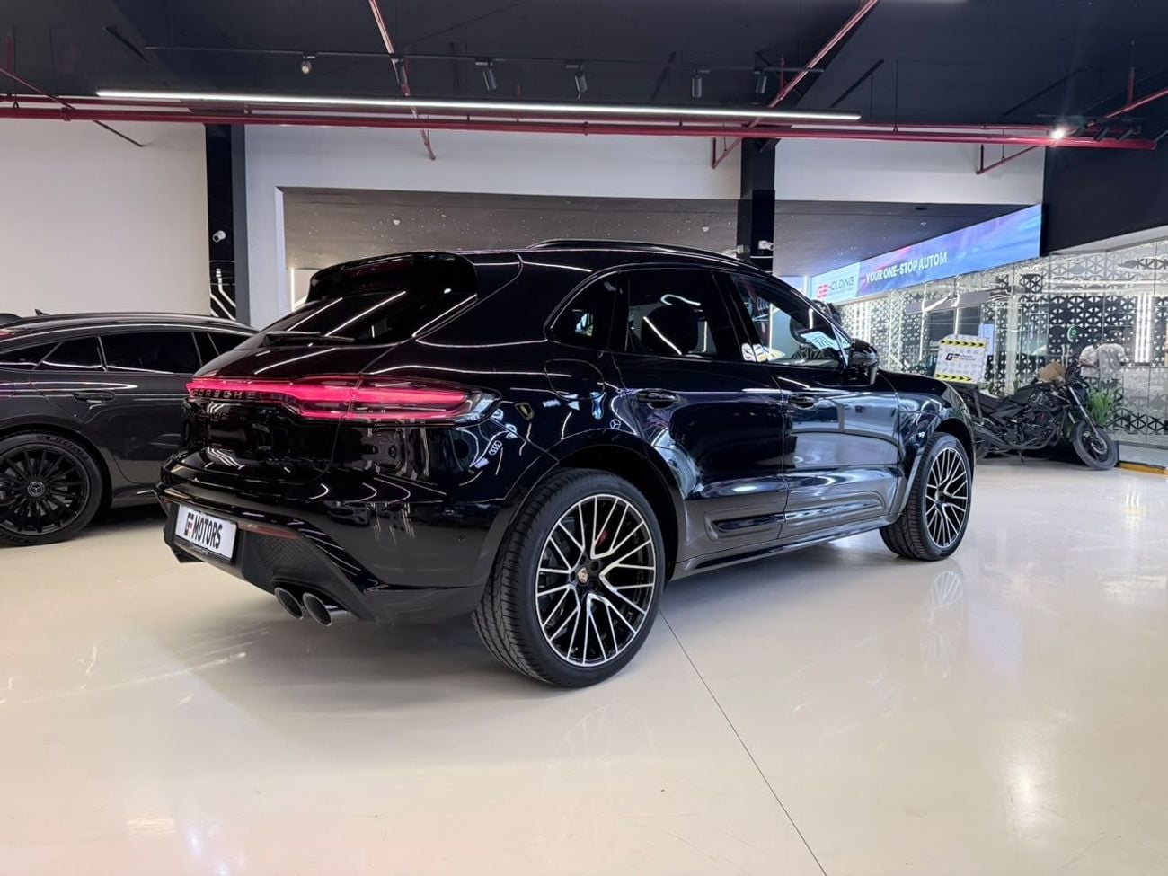 Porsche Macan GTS 5,150 MP | 2022 Porsche Macan GTS - Mint Condition - 2 Years Full warranty