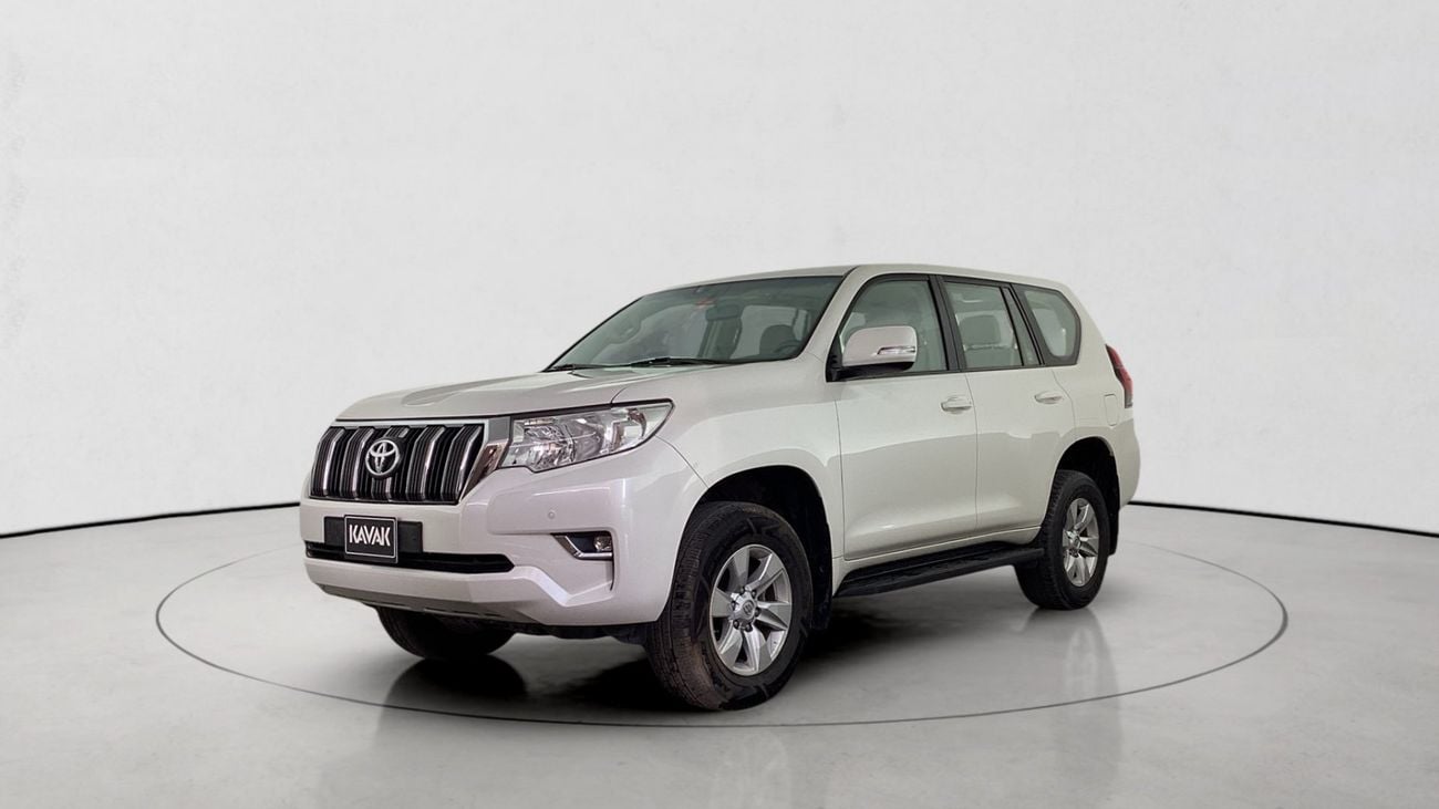 Toyota Land Cruiser EXR | Guaranteed Warranty | 0 Down Payment