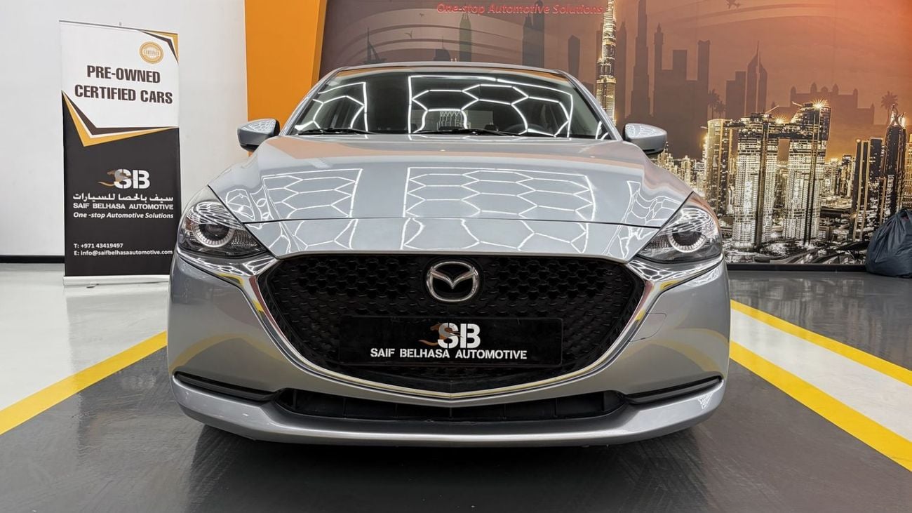 Mazda 2 NO CONVENIENCE FEES | UNDER WARRANTY | CERTIFIED PRE-OWNED | 0% DOWN PAYMENT
