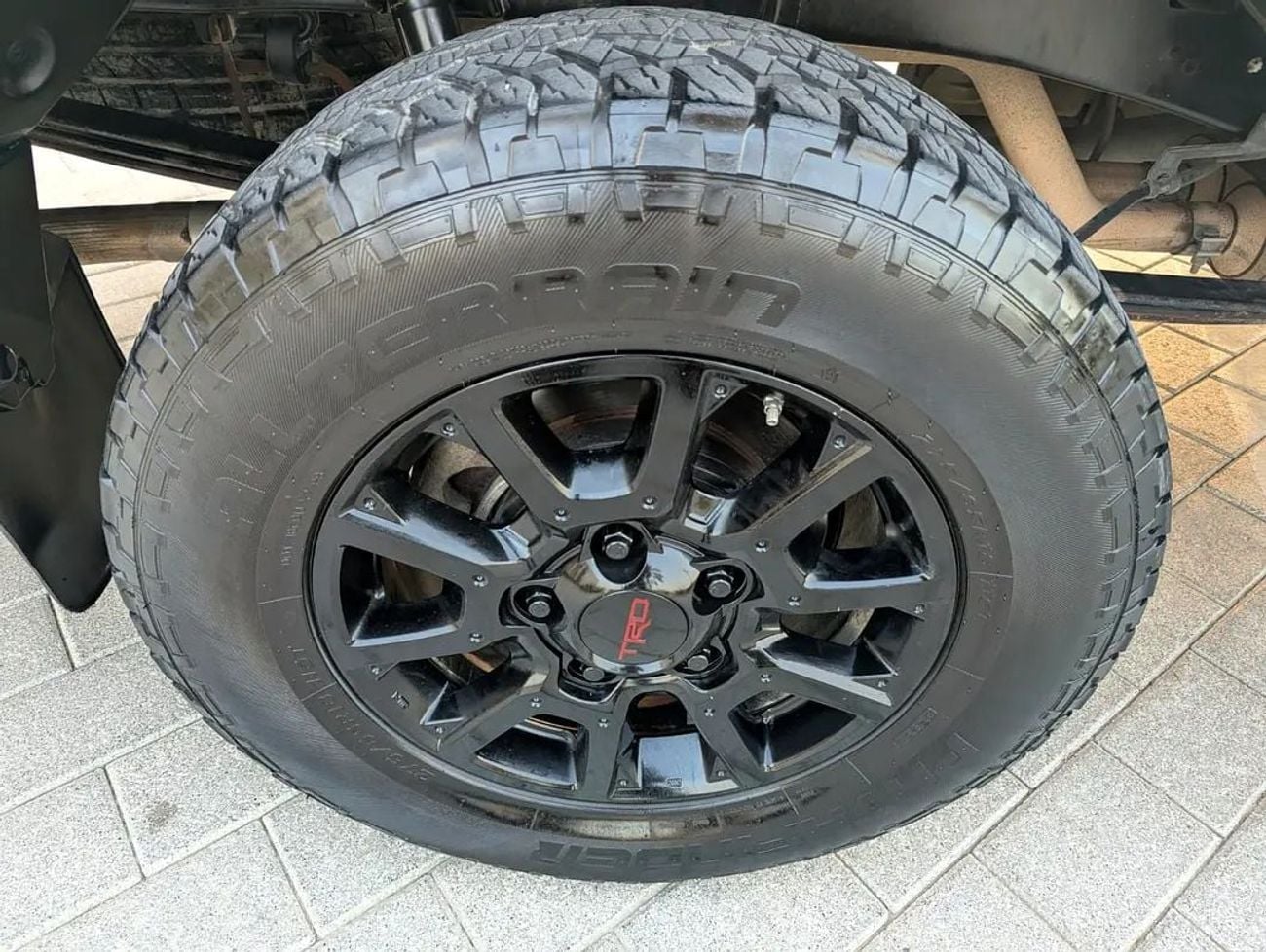 Toyota Tundra STANDARD Double Cab SR GCC Specs 5.7L V8 Interior and Exterior Excellent Condition
