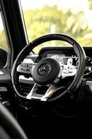 Mercedes Benz G63 AMG STANDARD G63 AMG | Japanese Specs | 57,500 KM | Full Service History