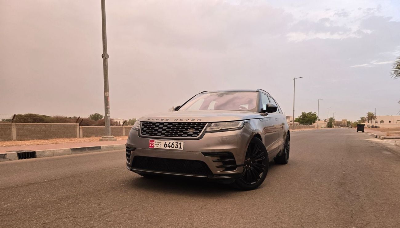 Land Rover Range Rover Velar R-DYNAMIC HSE