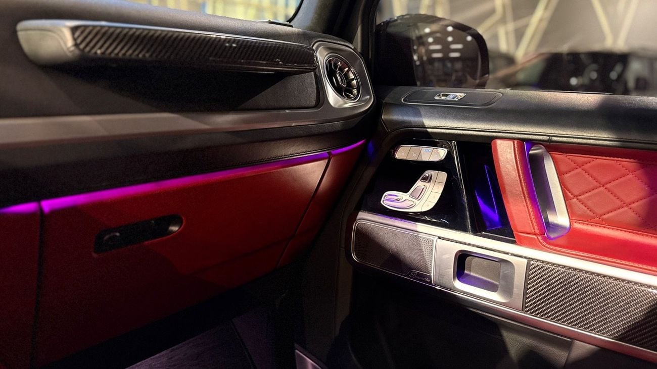 مرسيدس بنز G 63 AMG ستاندارد