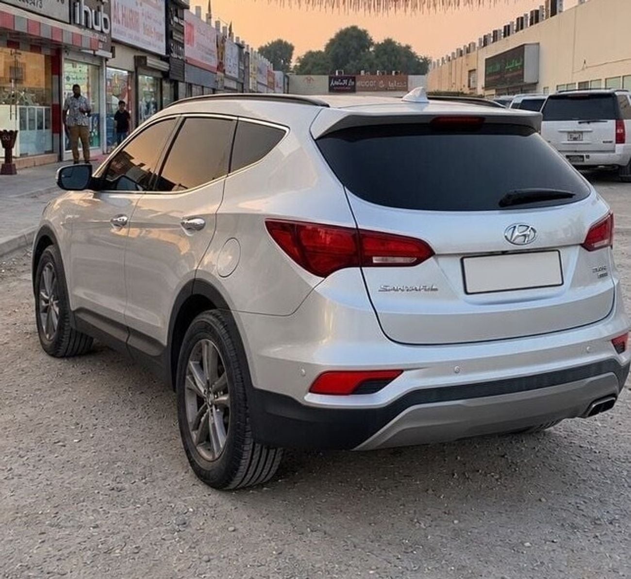 Hyundai Santa Fe SPORT