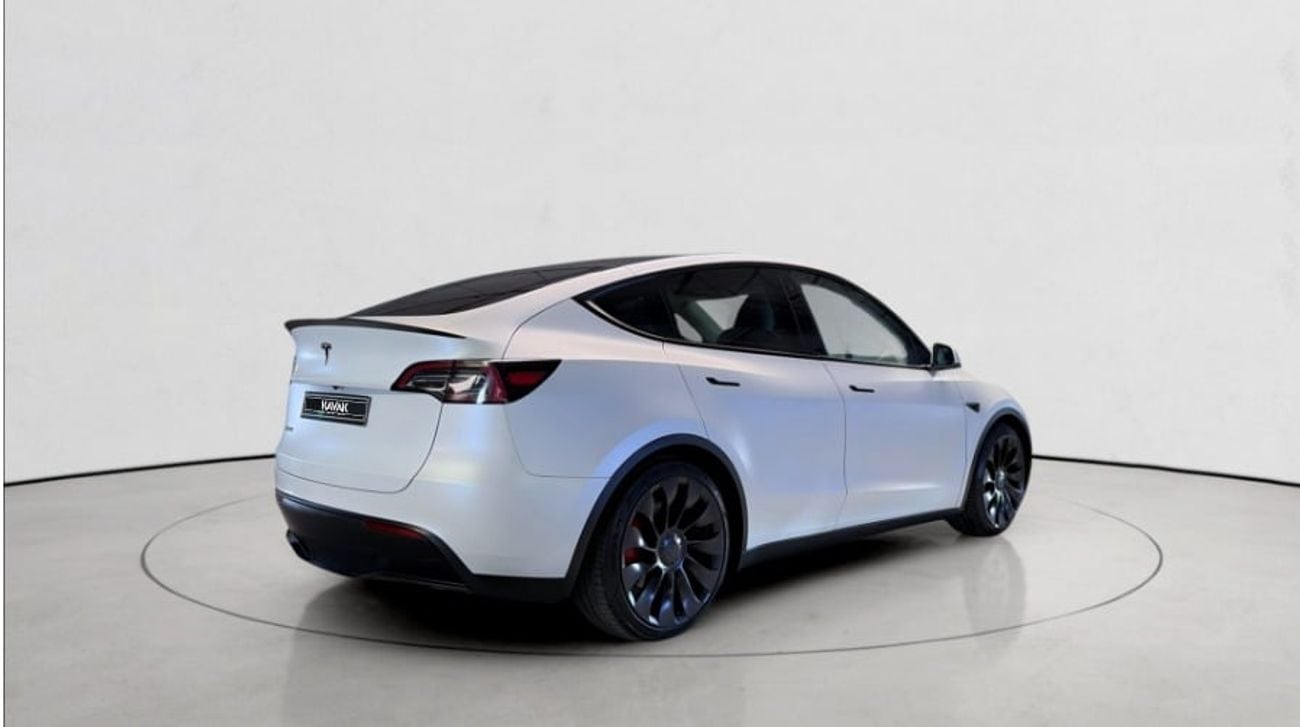 Tesla Model Y PERFORMANCE | Guaranteed Warranty | 0 Down Payment