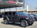 Jeep Wrangler RUBICON eep Wrangler Sport four-door