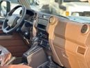 Toyota Land Cruiser 70 LC71 LX