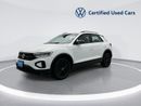 فولكس واجن T ROC LIFE Black Style 1.4L | Adaptive Cruise | LED Headlights | Discover Media Navigation | Rear Ca