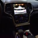 جيب جراند شيروكي LIMITED 75TH عرض ممتاز لسيارة جيب جراند شيروكي ليميتد 4x4 (موديل 2016) باللون الأبيض بمواصفات خليجية