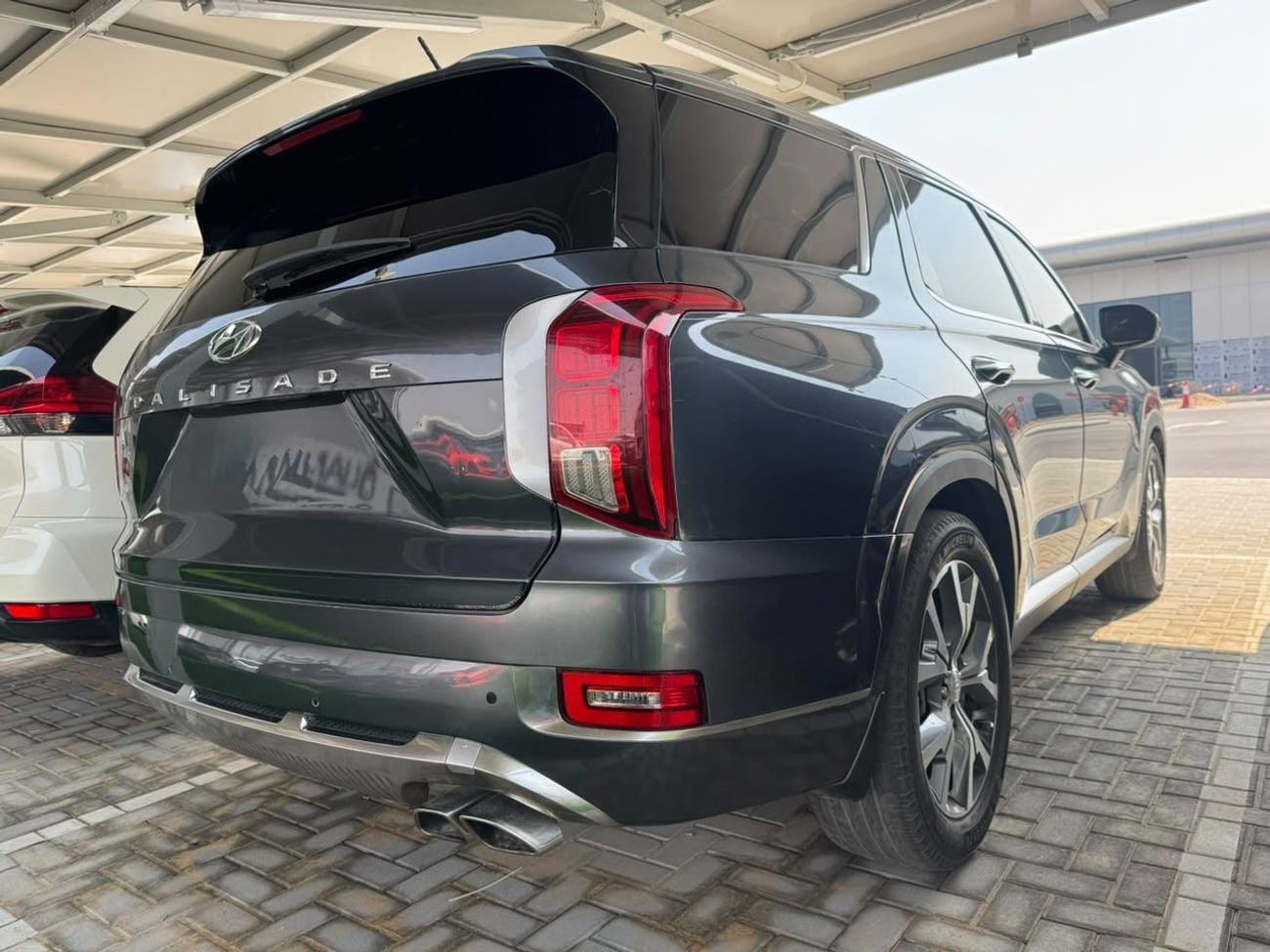 Hyundai Palisade PREMIUM NAPPA HYUNDAI PALISADE 2020 | FULL OPTION