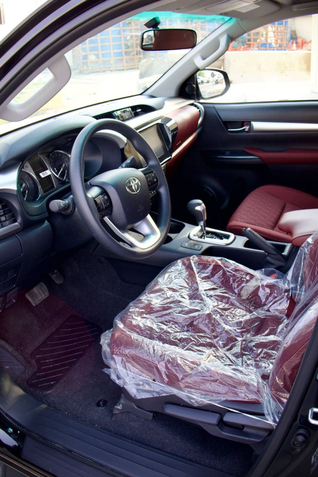 Toyota Hilux SR5