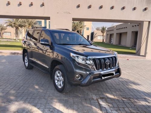 Toyota Prado TX-L