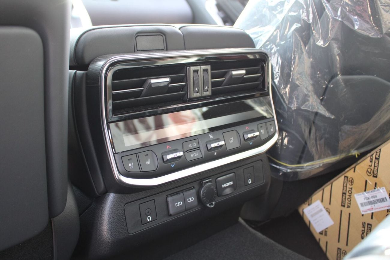 Toyota Land Cruiser VXR