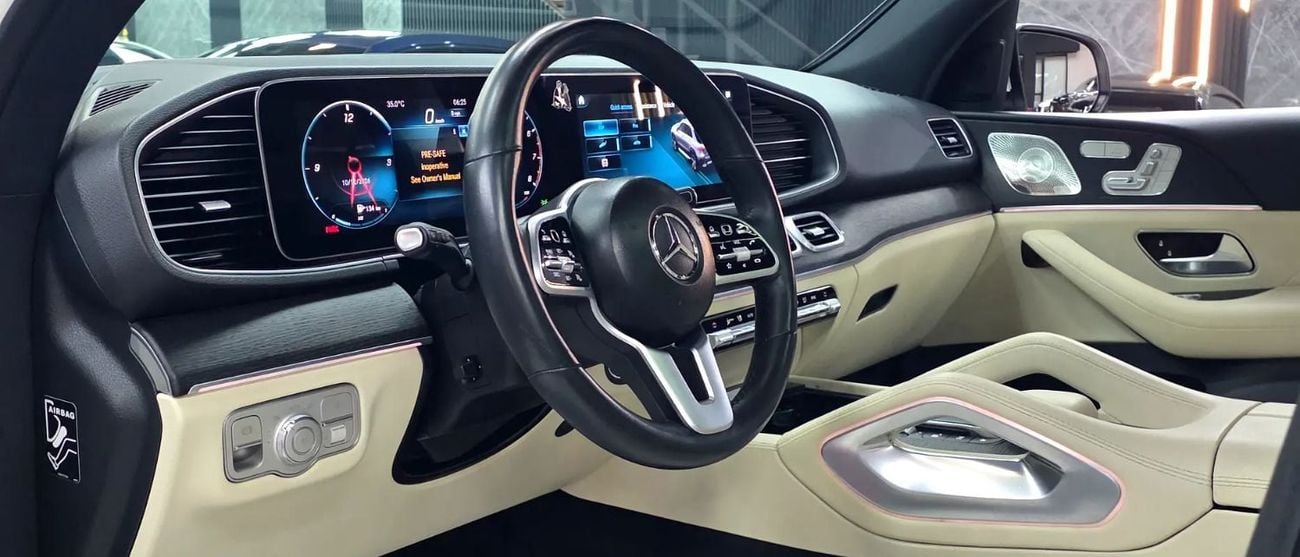 Mercedes Benz GLE350 USA SPEC